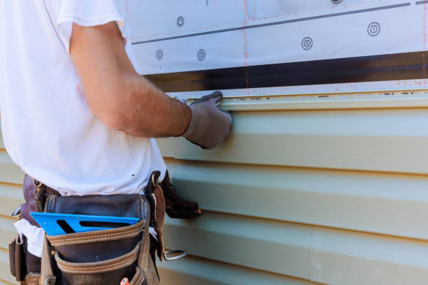 Affordable Emergency Siding Repair solutions in Welcome, SC